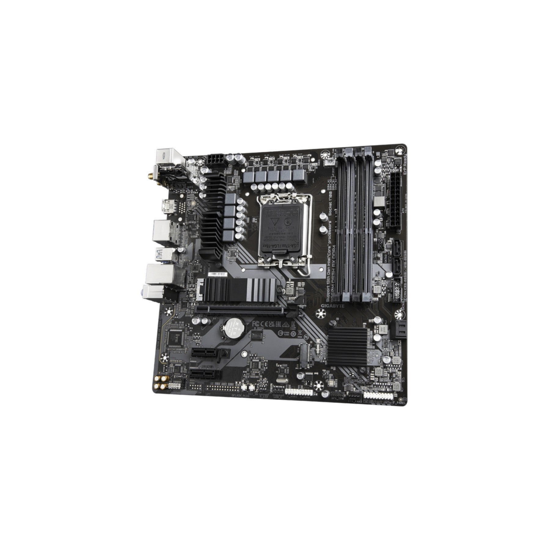 Gigabyte GA-B760M DS3H AX DDR4 (1700) (D)