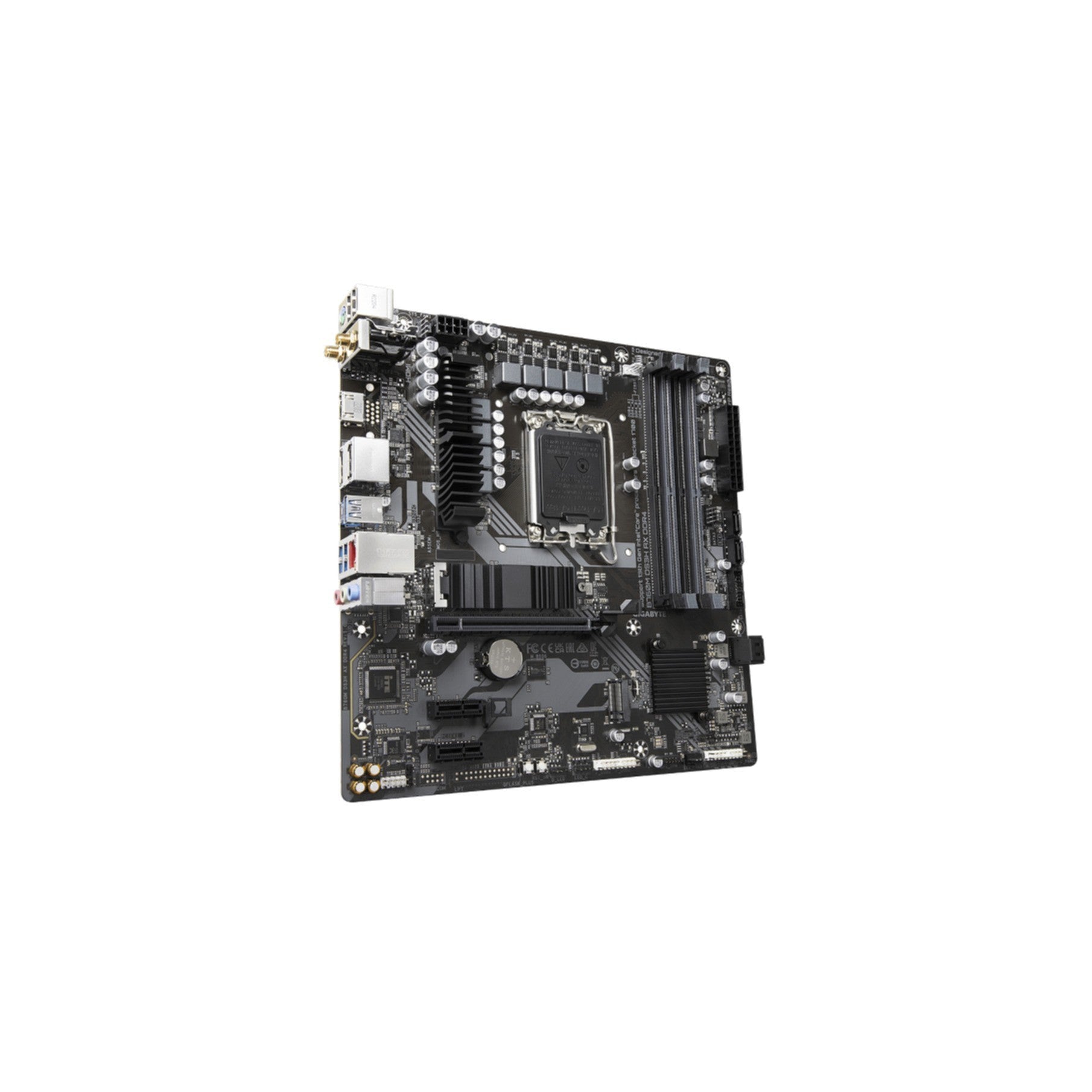 Gigabyte GA-B760M DS3H AX DDR4 (1700) (D)