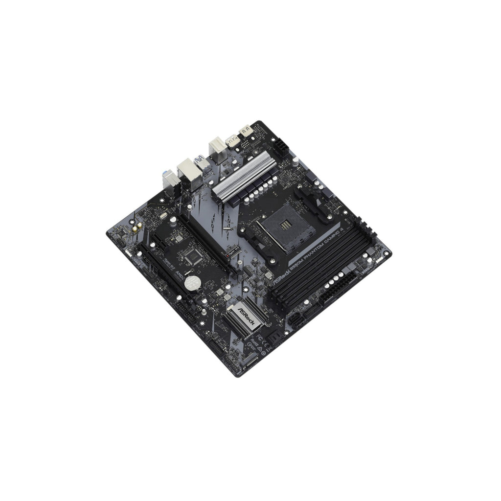 ASROCK B550M Phantom Gaming 4 (AM4) (D)