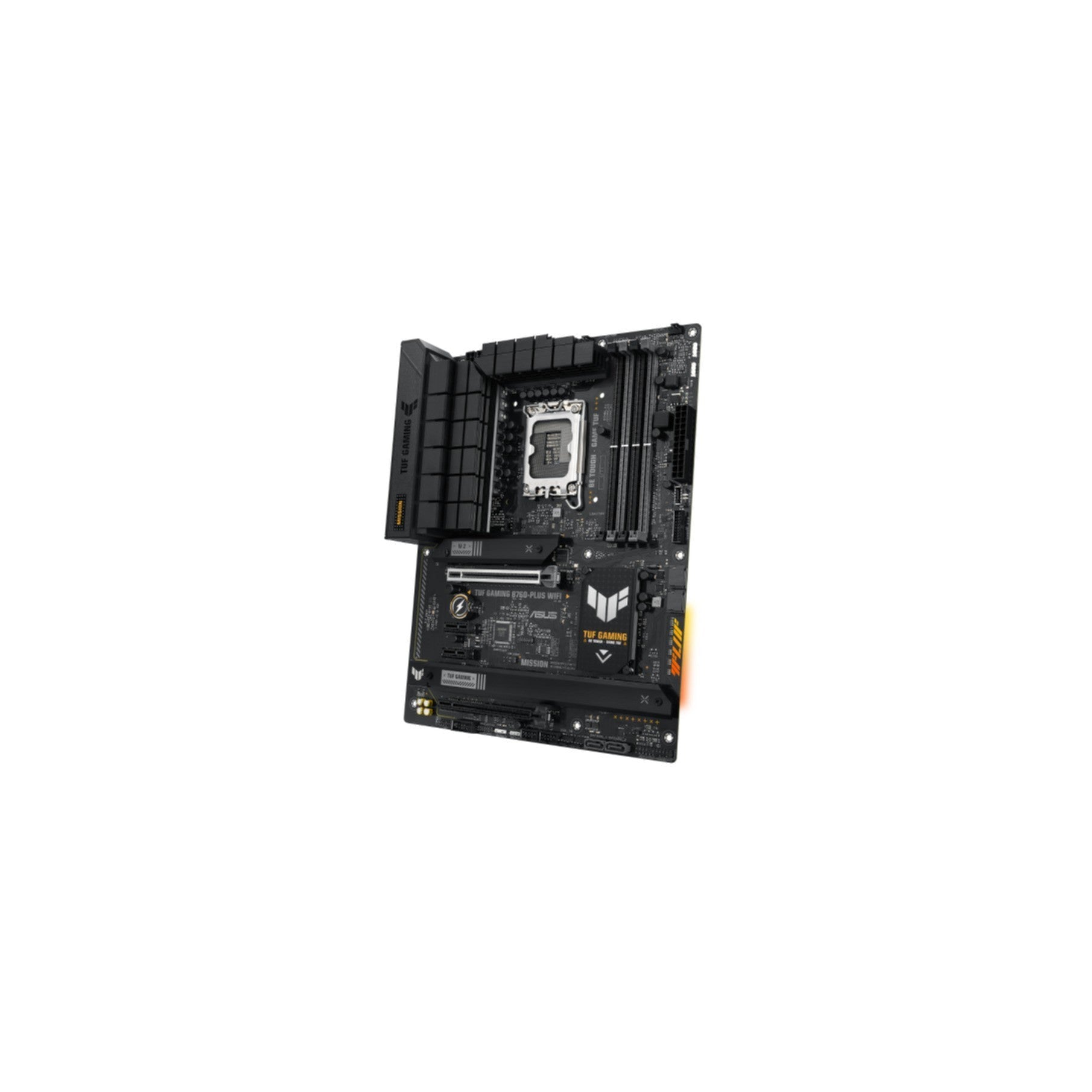 ASUS TUF B760-Plus Gaming (WIFI) (1700) (D)