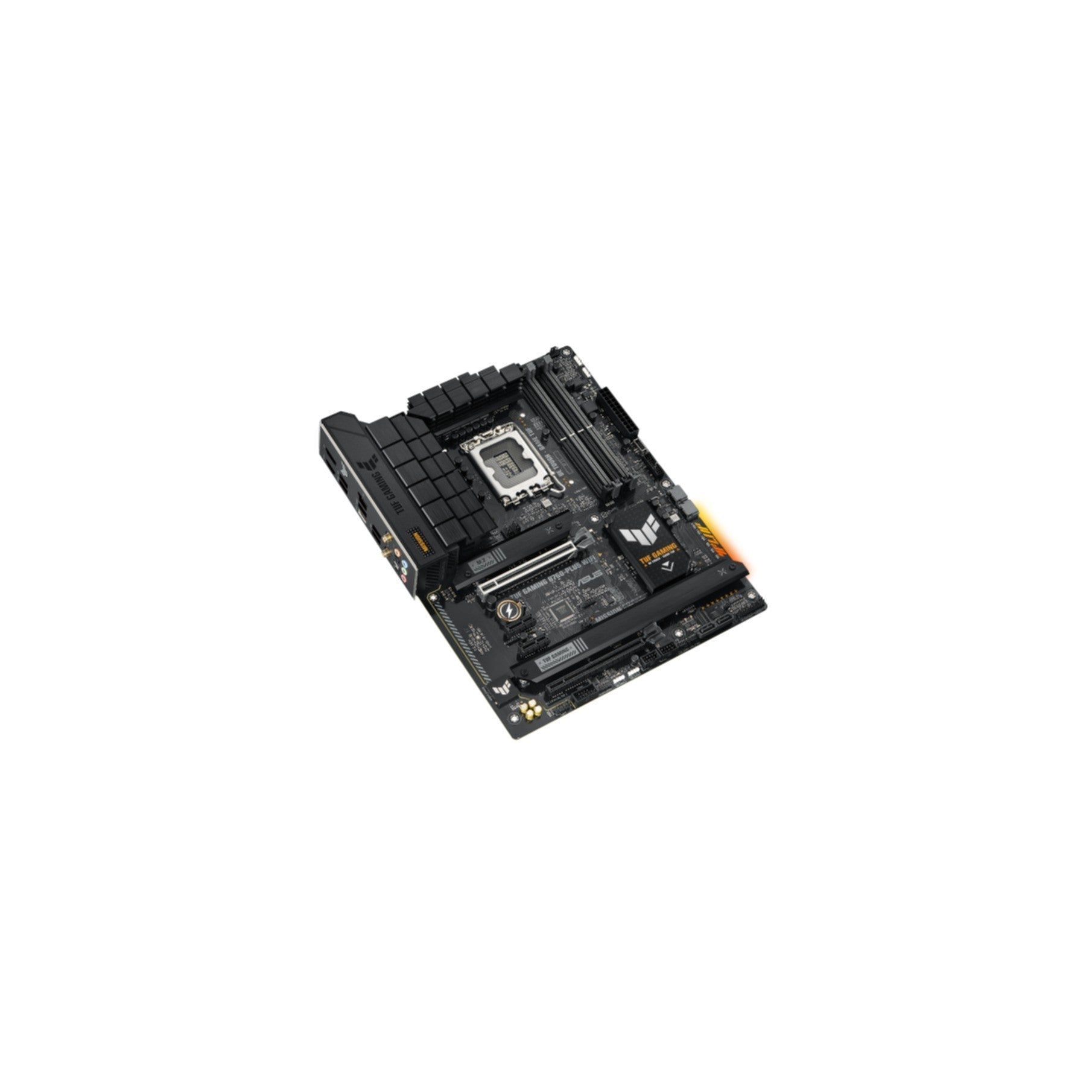 ASUS TUF B760-Plus Gaming (WIFI) (1700) (D)