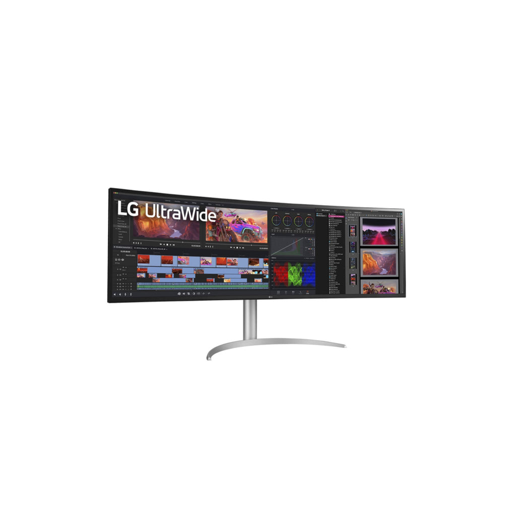 TFT LG 49WQ95X-W 124,46cm (49)LED,2xHDMI,DisplayPort,USB-C,SP, 144 Hz, QHD