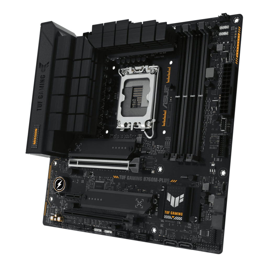 ASUS TUF B760M-PLUS GAMING (1700) (D)