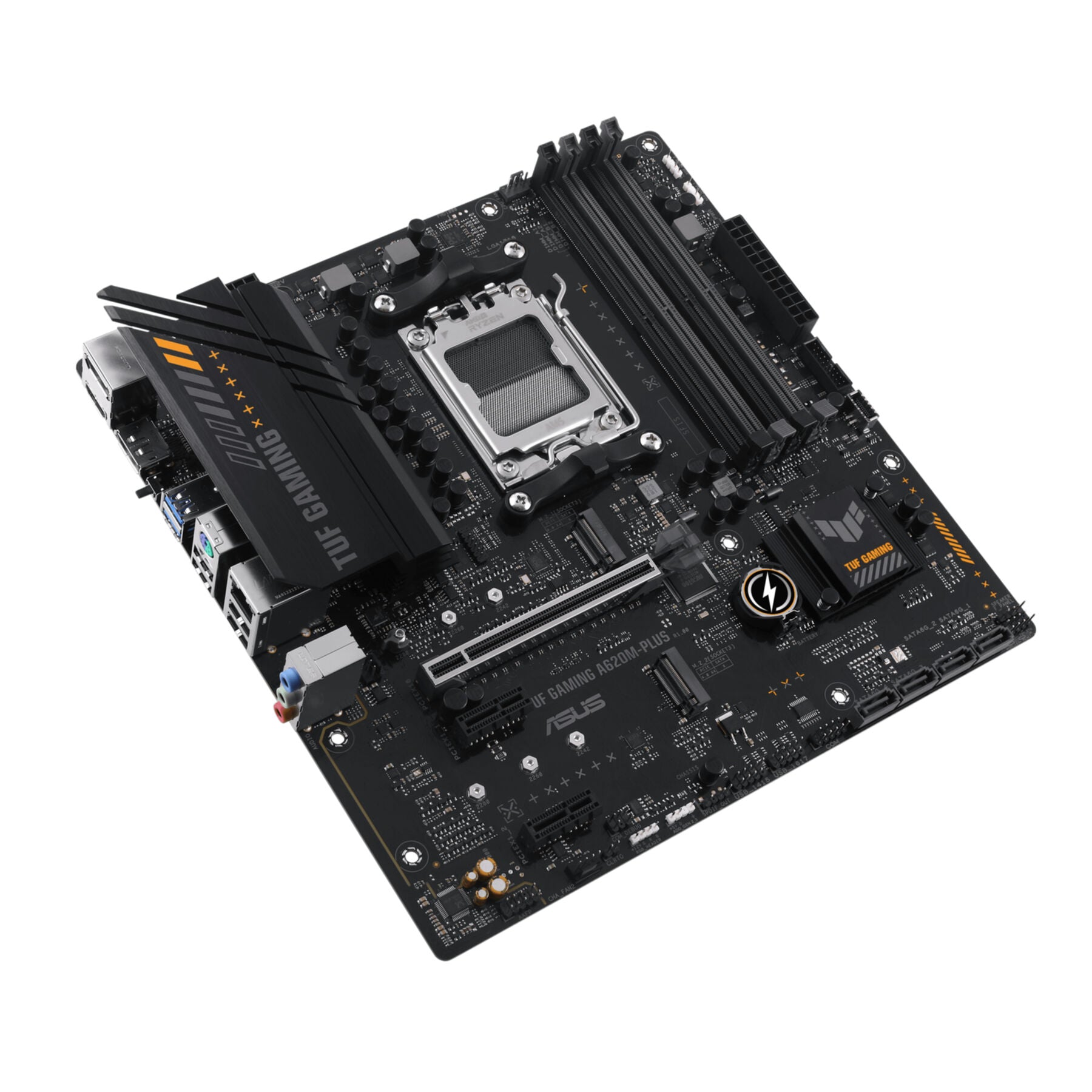ASUS TUF A620M-PLUS GAMING (AM5) (D)