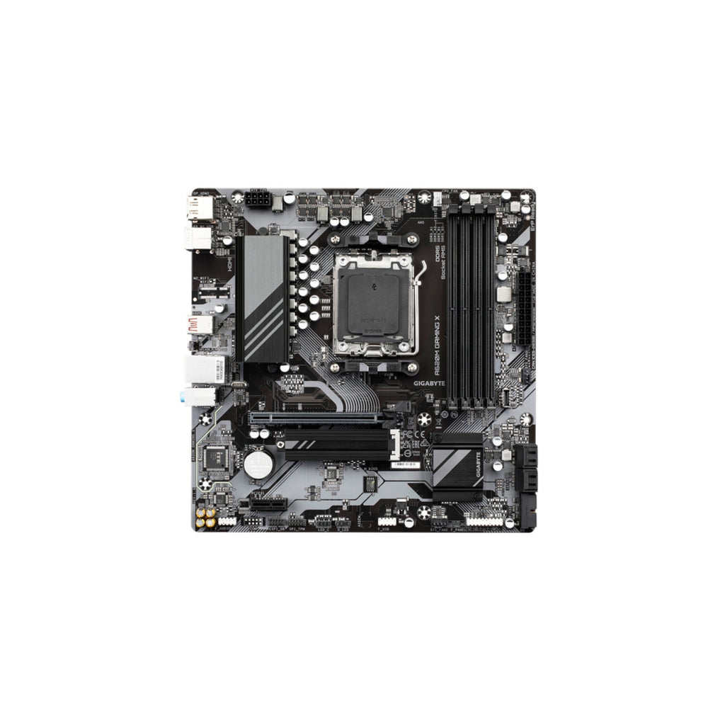 Gigabyte GA-A620M GAMING X (AM5) (D)