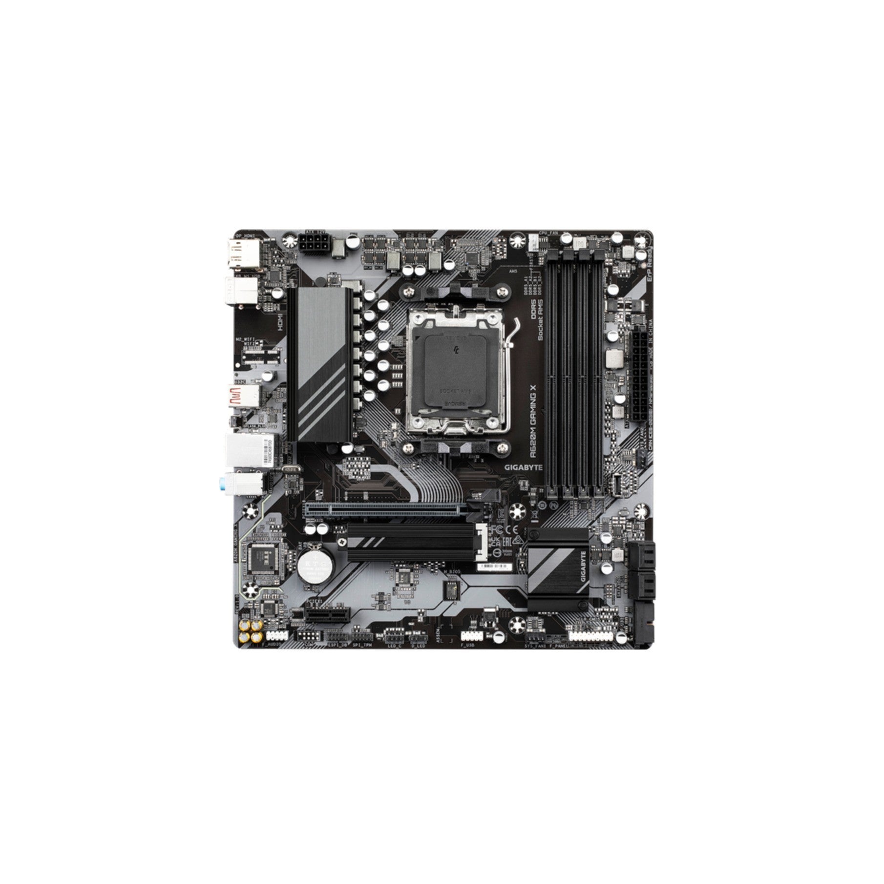 Gigabyte GA-A620M GAMING X (AM5) (D)