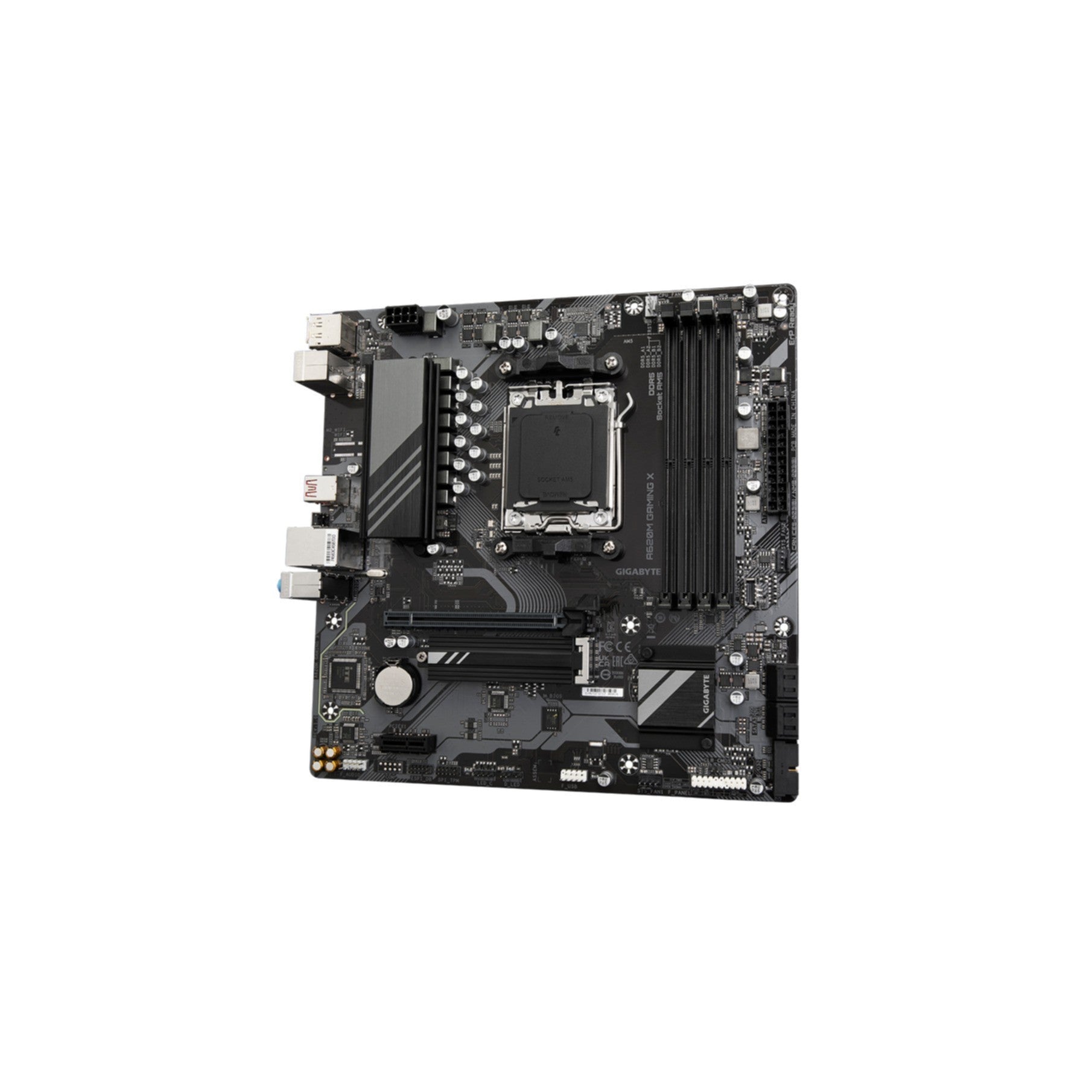 Gigabyte GA-A620M GAMING X (AM5) (D)