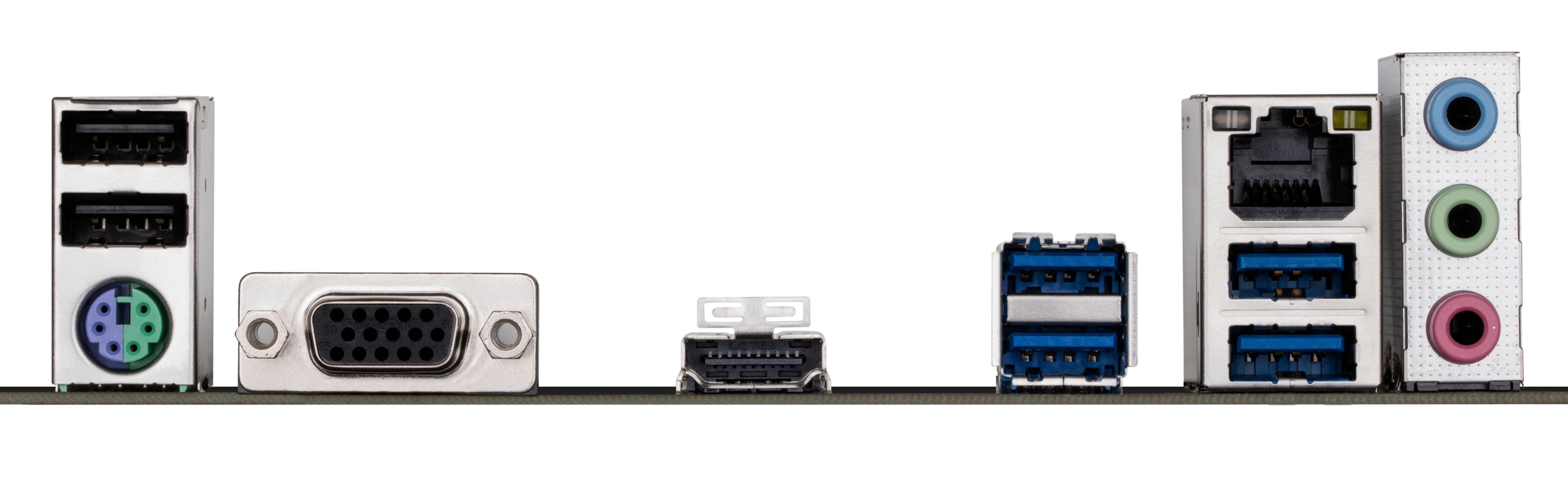 Gigabyte GA-A520M K V2 (AM4) (D)