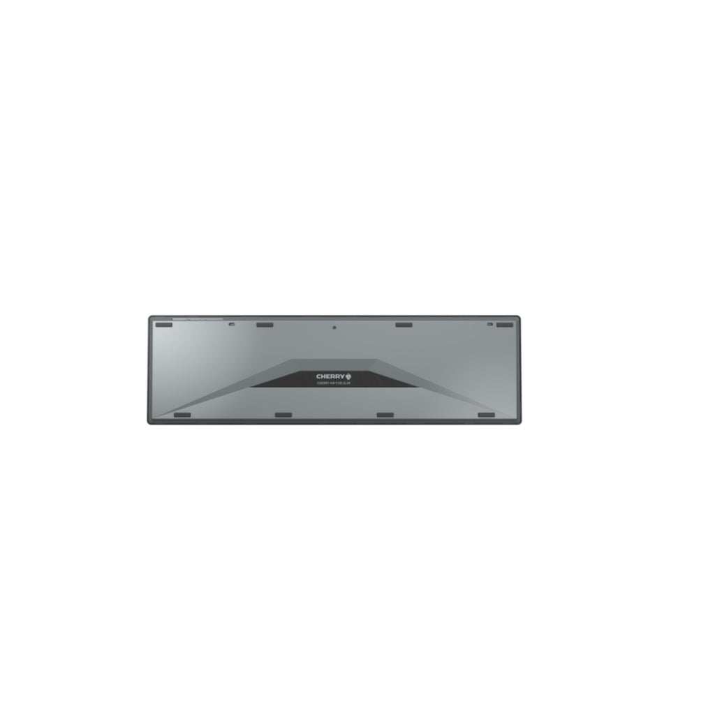 Keyboard Cherry KW 9100 SLIM wireless black (DE) (JK-9100DE-2)