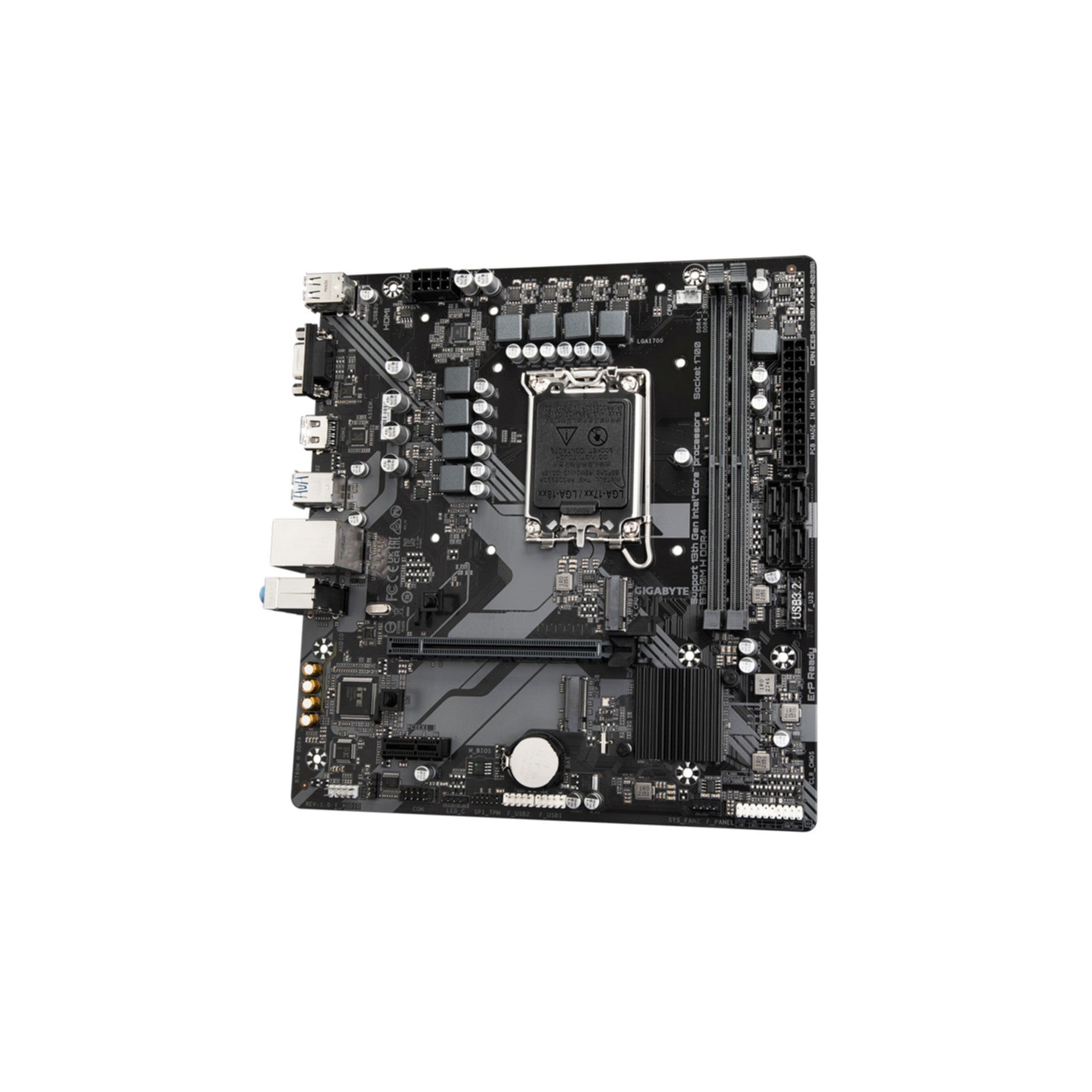 Gigabyte GA-B760M H DDR4 (1700) (D)