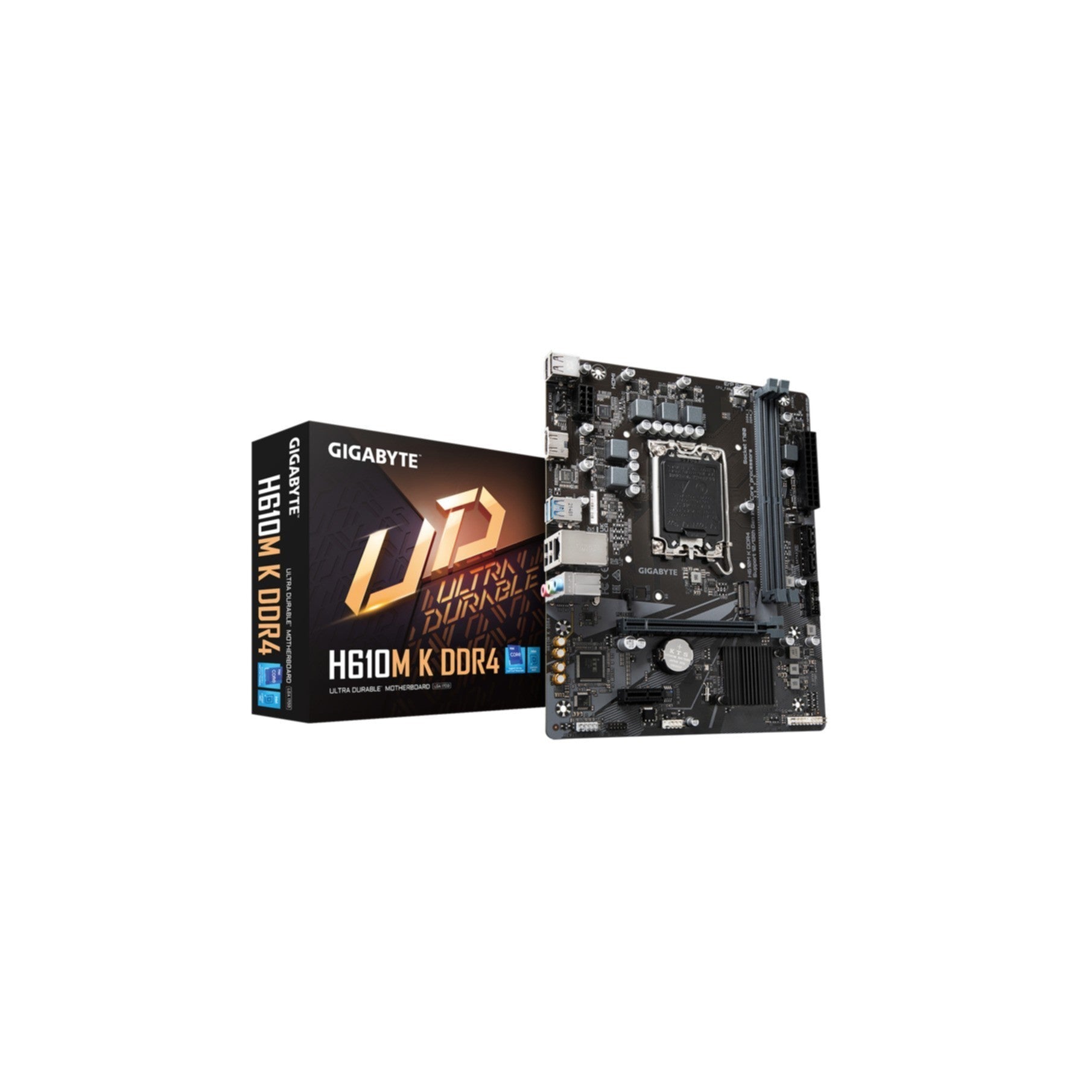 Gigabyte GA-H610M K DDR4 (1700) (D)