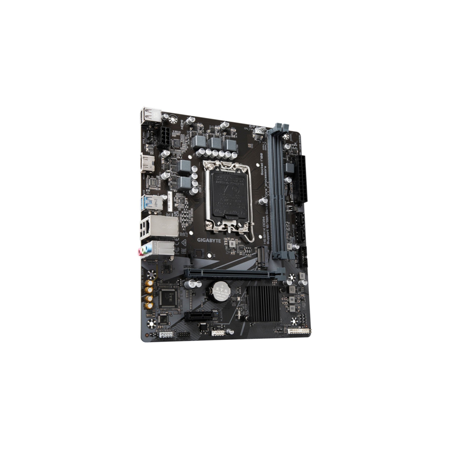 Gigabyte GA-H610M K DDR4 (1700) (D)