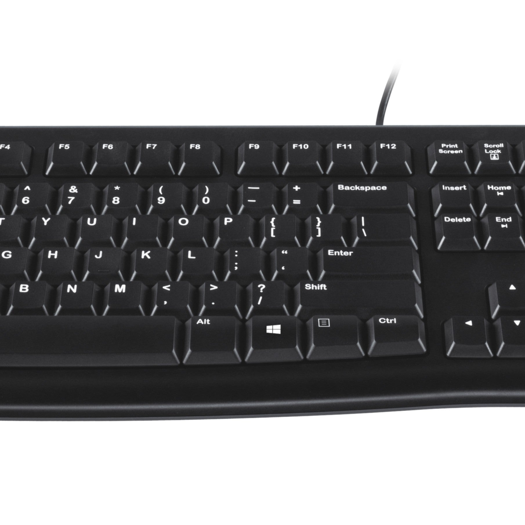 Keyboard Logitech K120 for Business wired black (US) (920-002479)