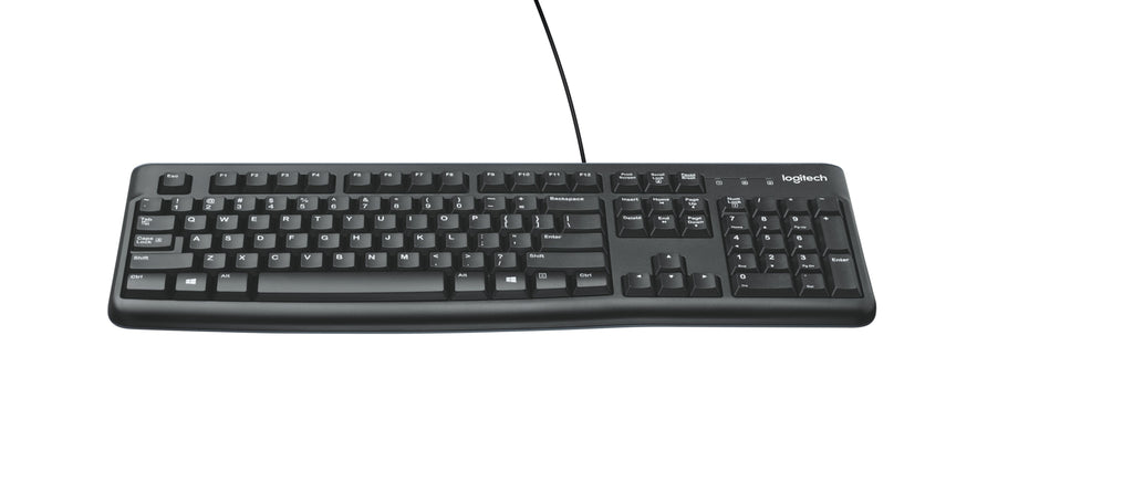 Keyboard Logitech K120 for Business wired black (US) (920-002479)
