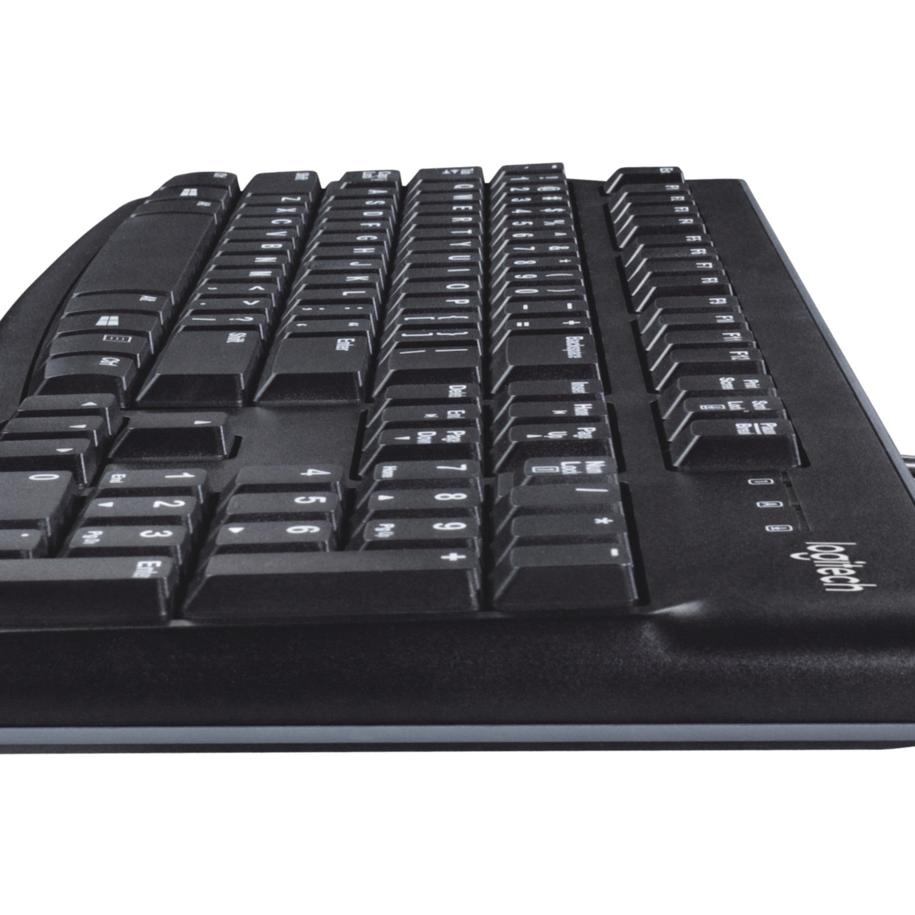 Keyboard Logitech K120 for Business wired black (US) (920-002479)