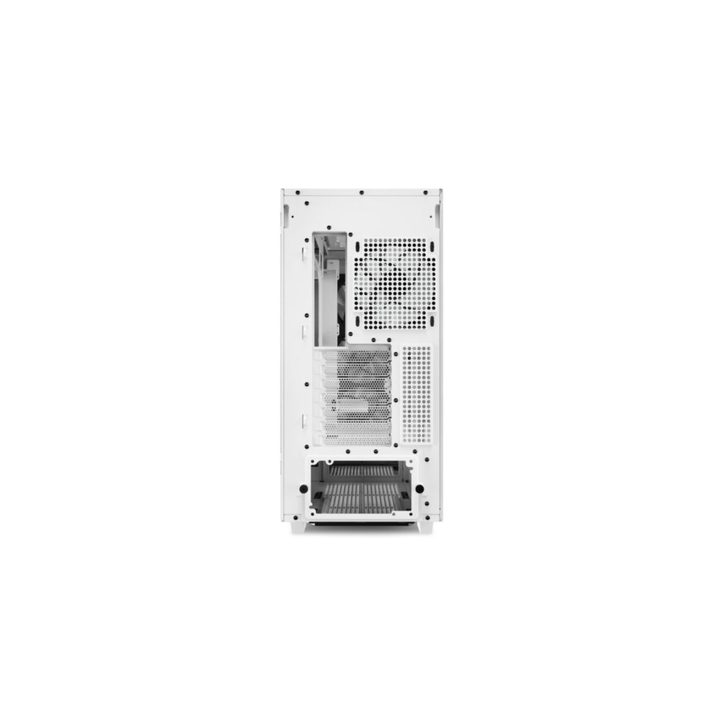 PC- Gehäuse Sharkoon Rebel C50 RGB white