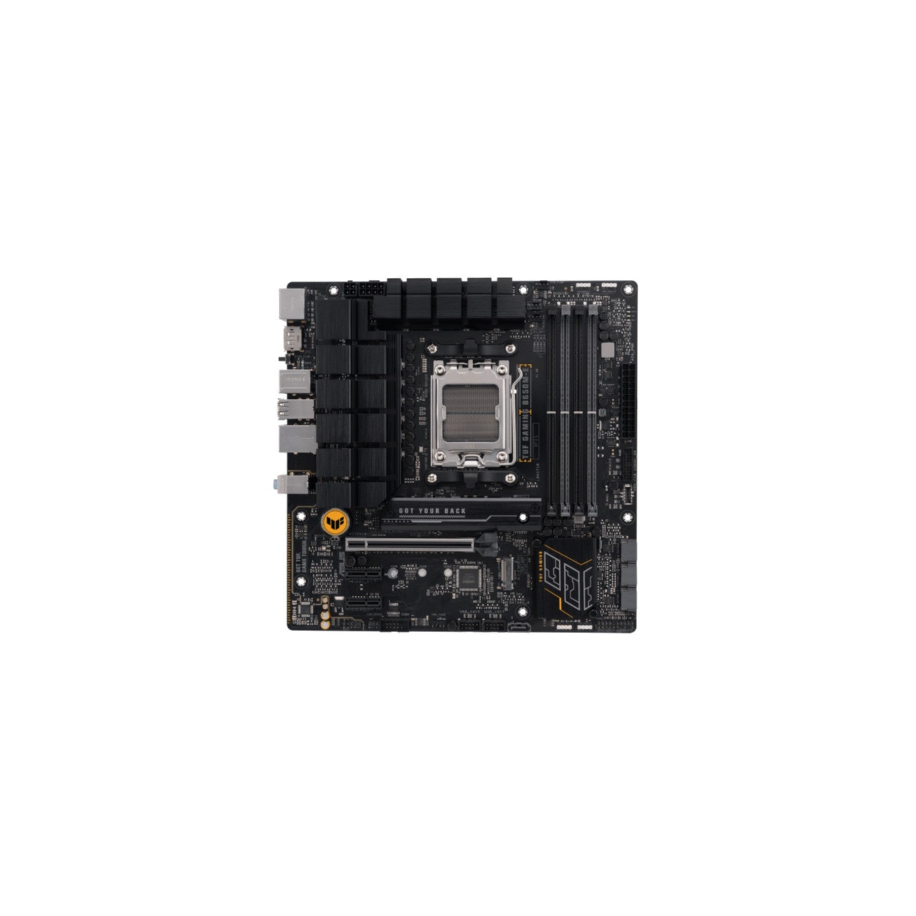 ASUS TUF B650M-E GAMING (AM5) (D)