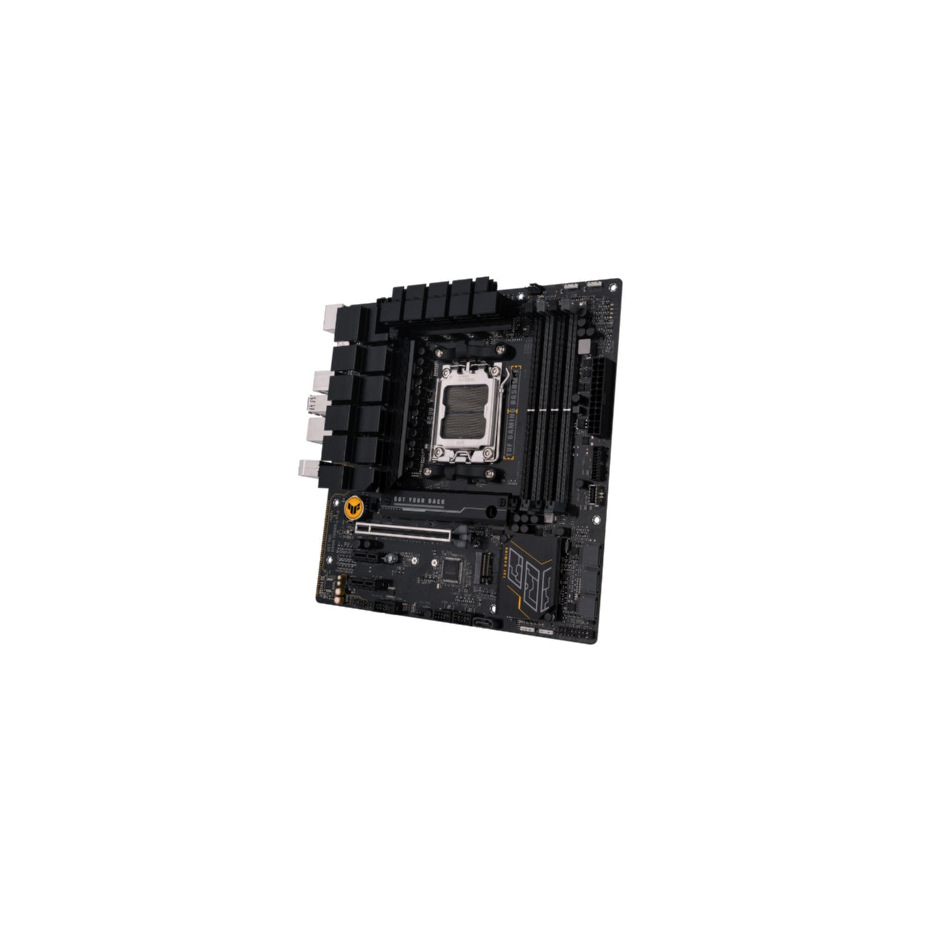 ASUS TUF B650M-E GAMING (AM5) (D)