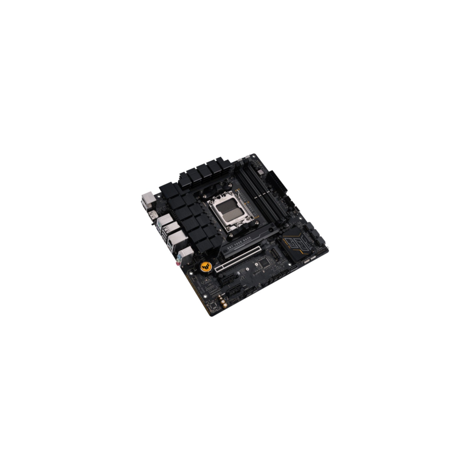 ASUS TUF B650M-E GAMING (AM5) (D)