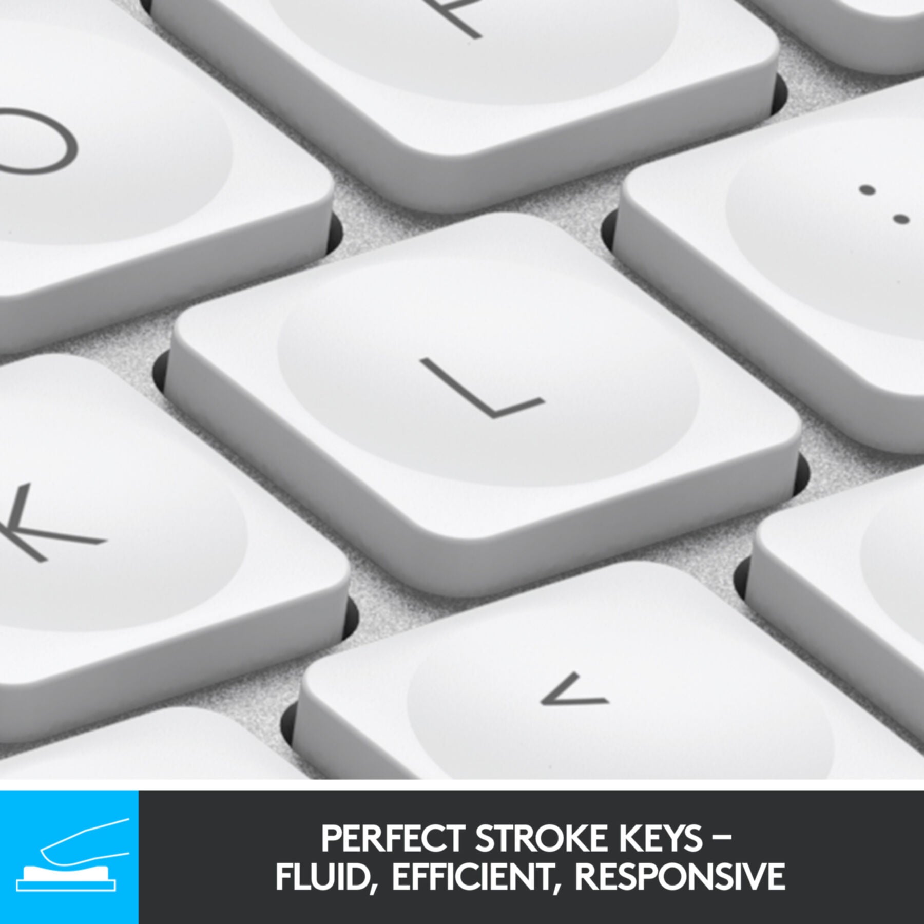 B-Keyboard Logitech MX Keys mini for MAC (920-010519)