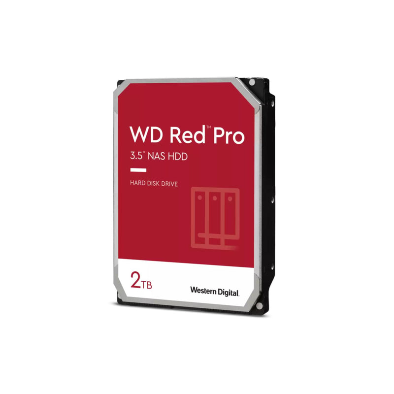 HDD WD Red Pro WD201KFGX 20 TB - intern - 3.5 (D)