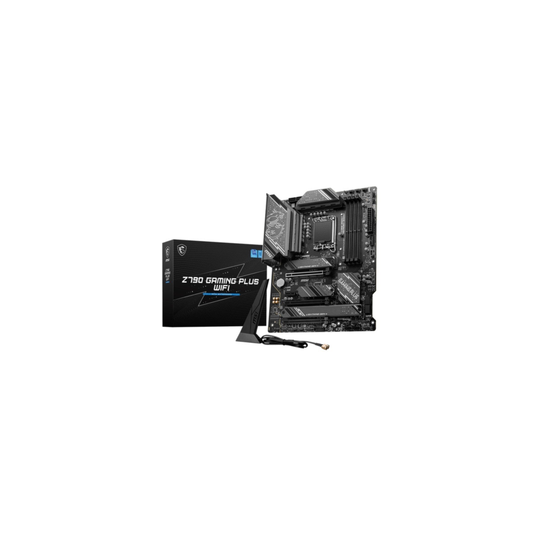 MSI Z790 GAMING PLUS WIFI (1700) (D)