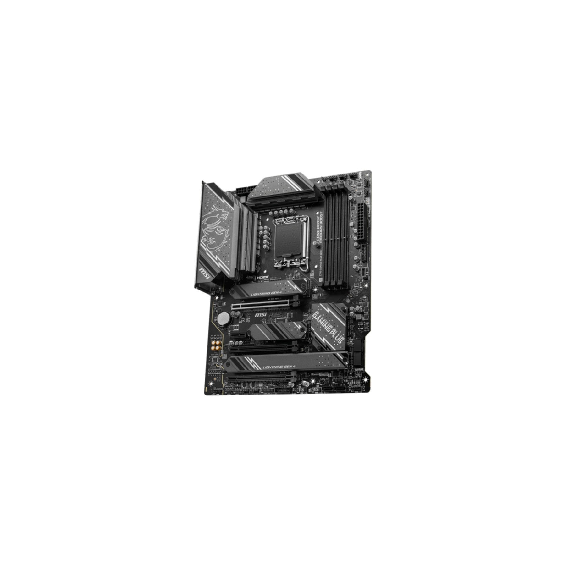 MSI Z790 GAMING PLUS WIFI (1700) (D)