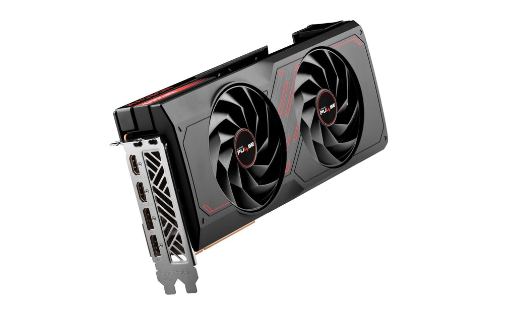 VGA SAPPHIRE PULSE RADEON RX 7700 XT 12GB Gaming  GDDR6 (UEFI)