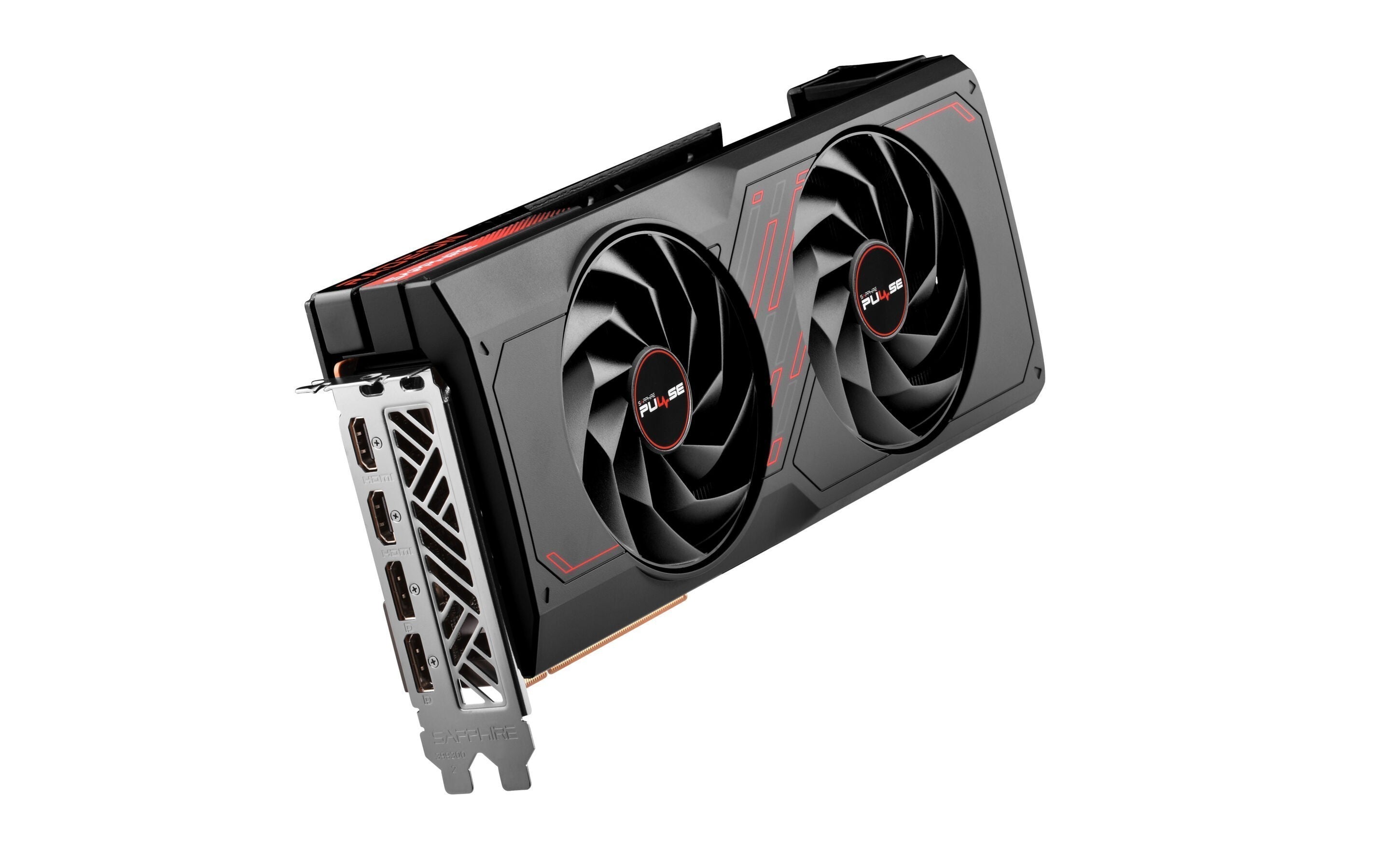 VGA SAPPHIRE PULSE RADEON RX 7700 XT 12GB Gaming  GDDR6 (UEFI)