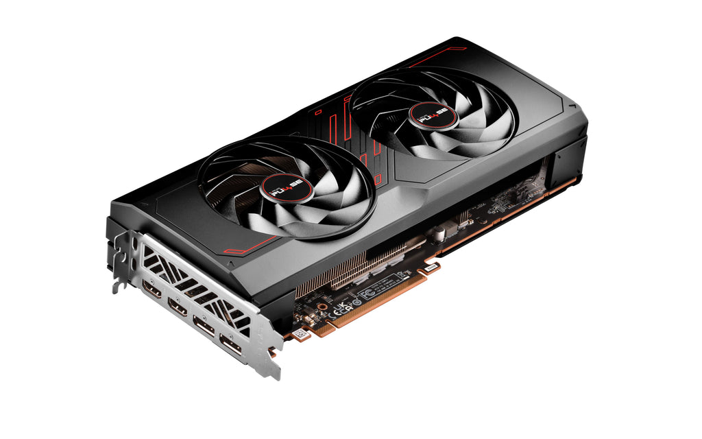 VGA SAPPHIRE PULSE RADEON RX 7700 XT 12GB Gaming  GDDR6 (UEFI)