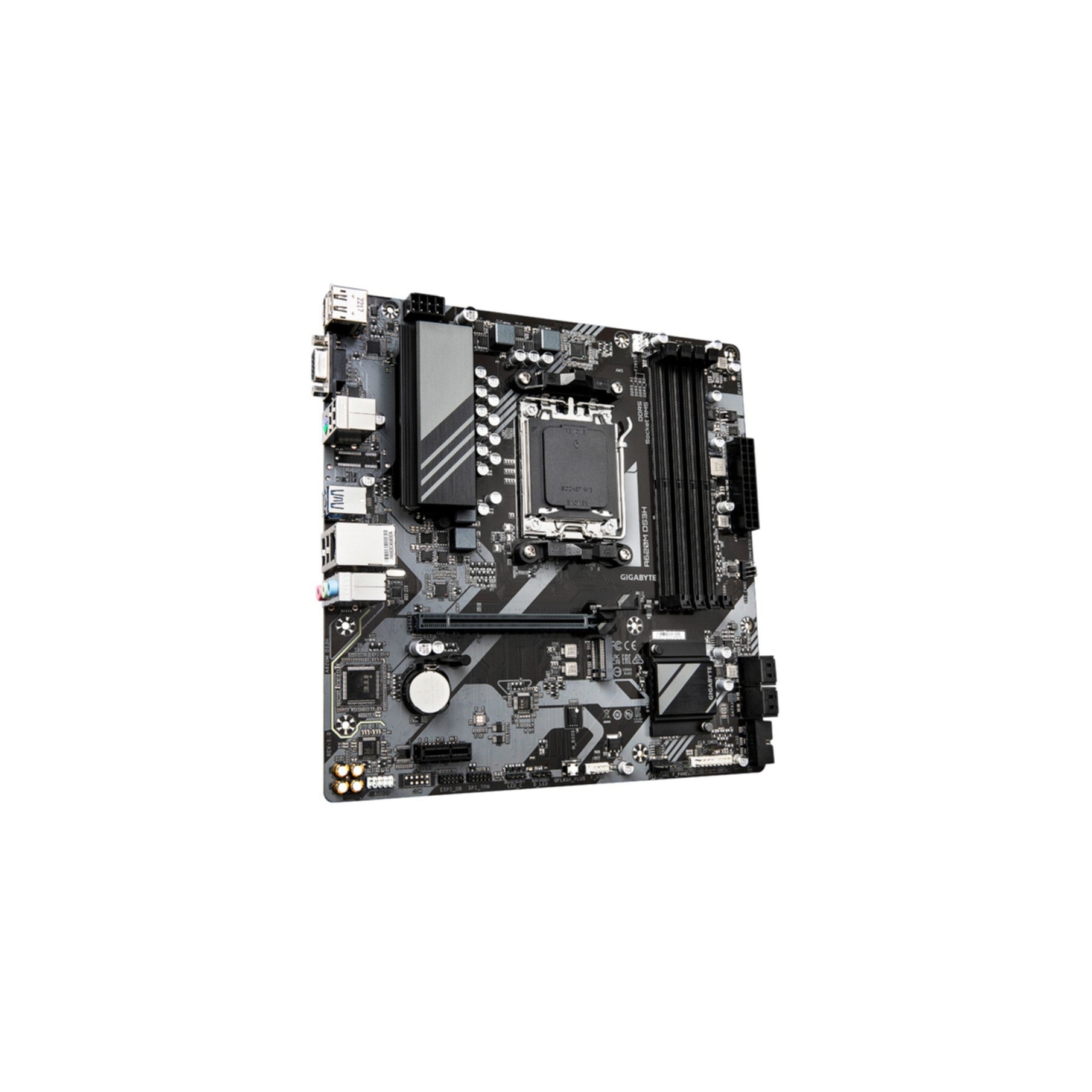 Gigabyte GA-A620M DS3H (AM5) (D)