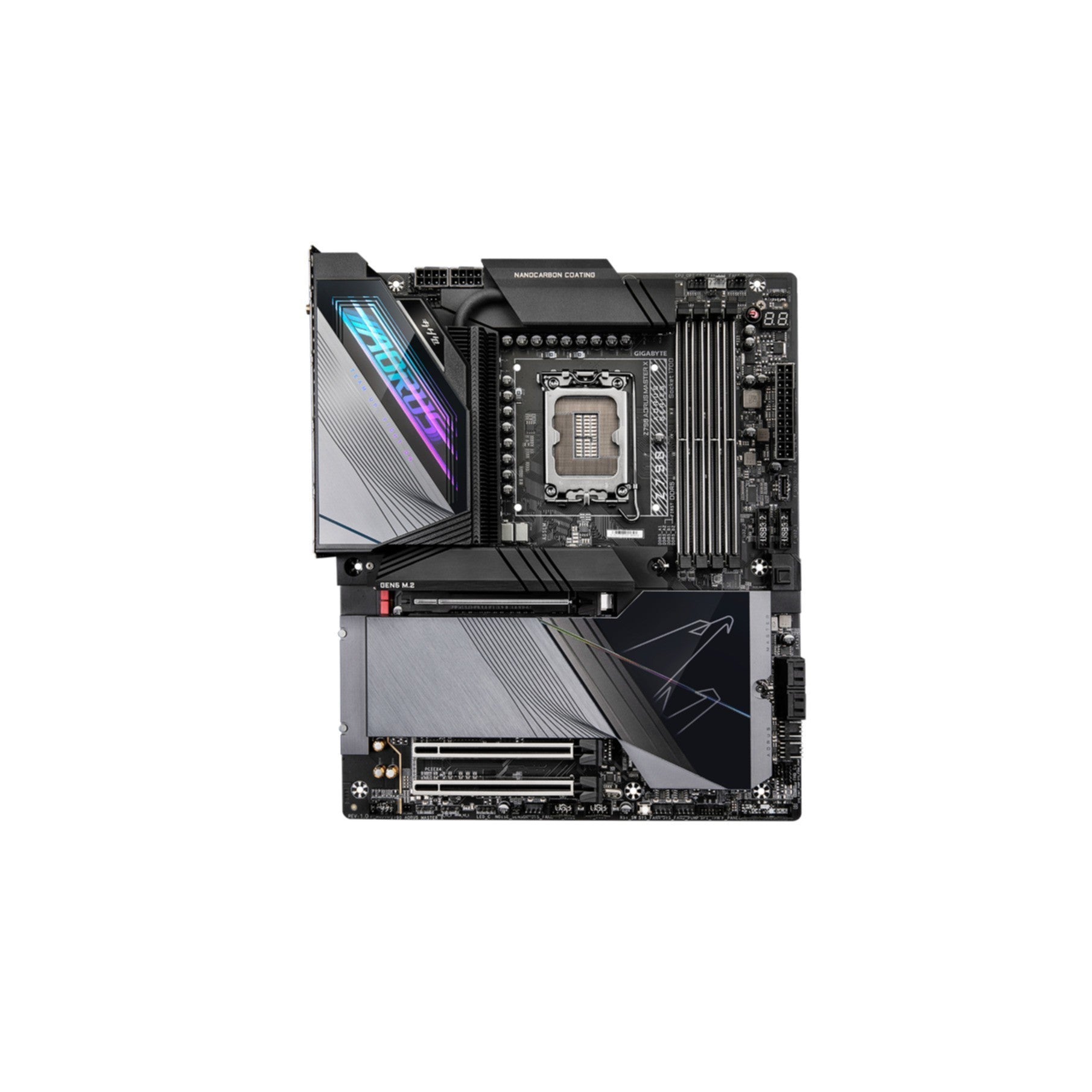 Gigabyte GA-Z890 A MASTER AI TOP (1851) (D)
