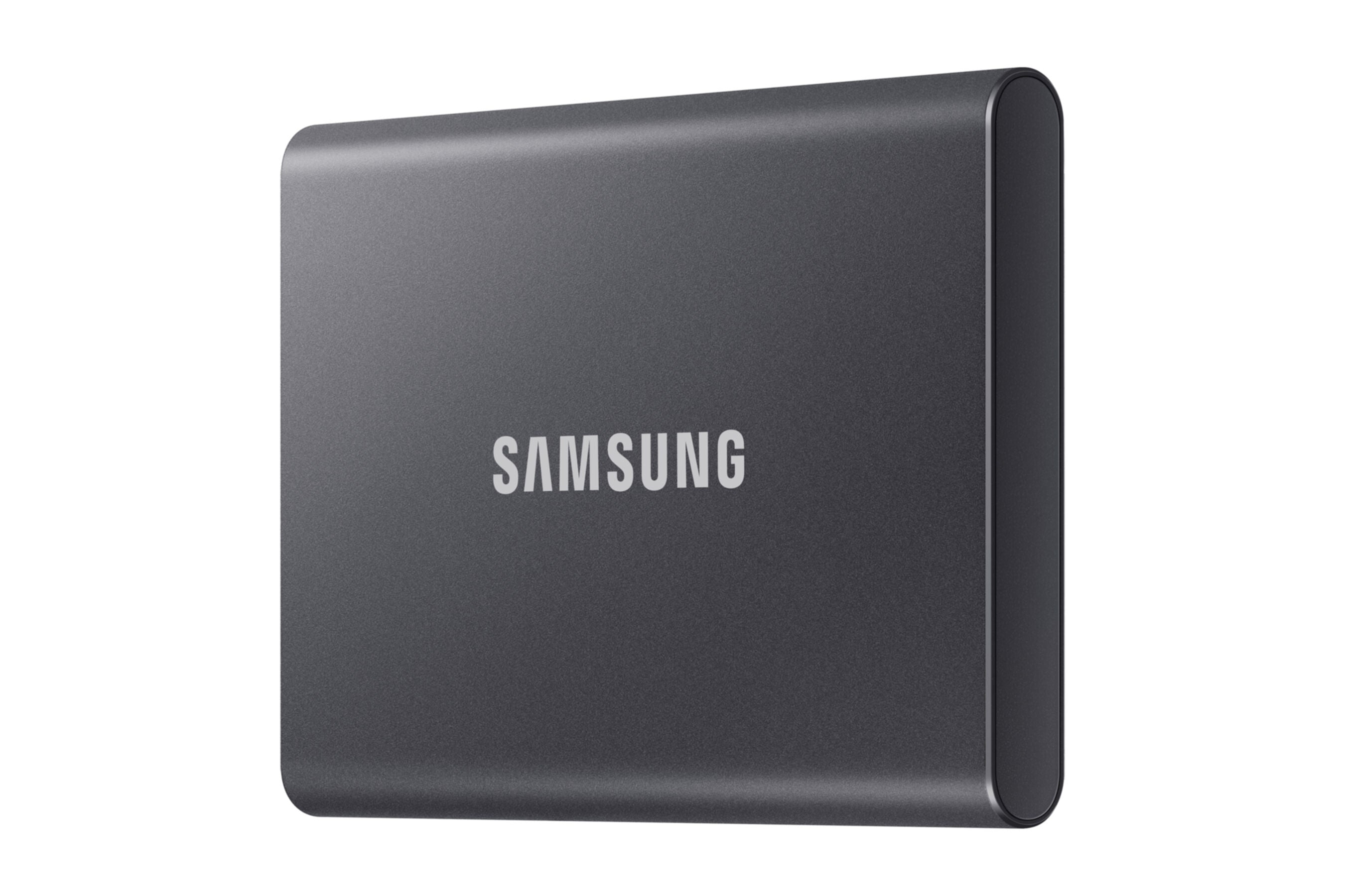 SSD extern Samsung 1TB T7 MU-PC1T0T/WW grey