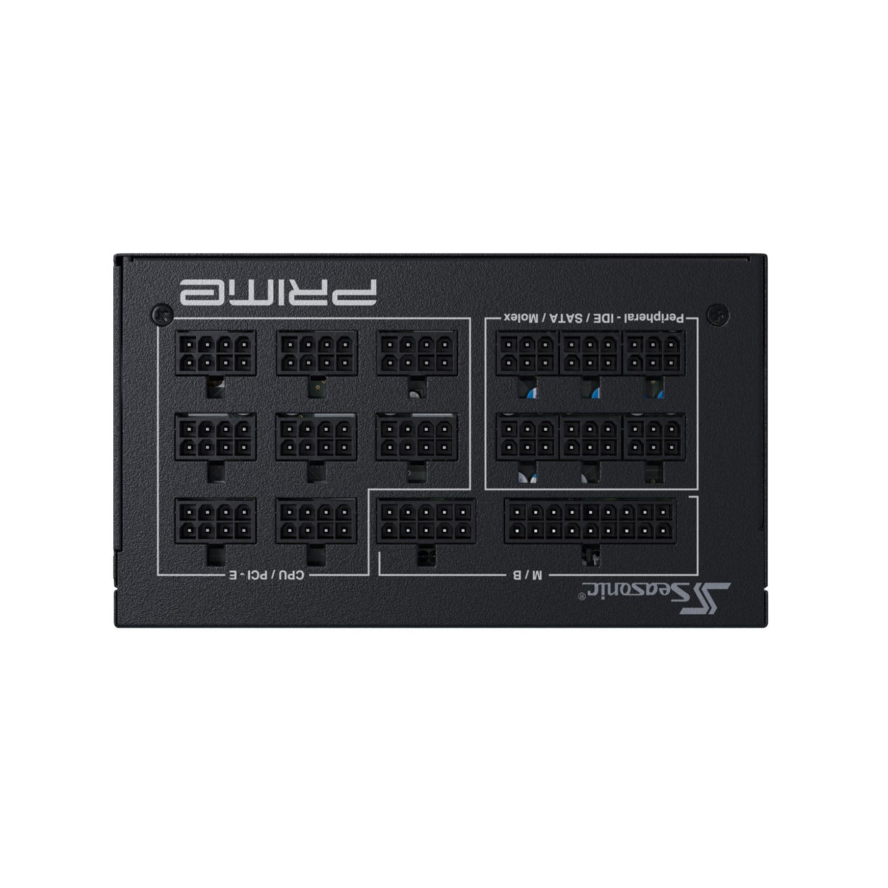 PC- Netzteil Seasonic Prime PRIME-TX-1300-ATX30 1600W Titanium