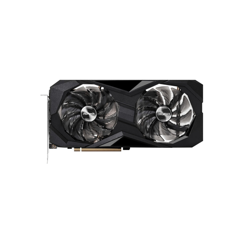 VGA ASRock Radeon RX 7600 8GB Challenger OC