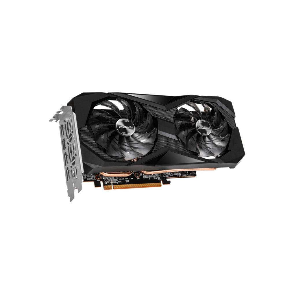 VGA ASRock Radeon RX 7600 8GB Challenger OC