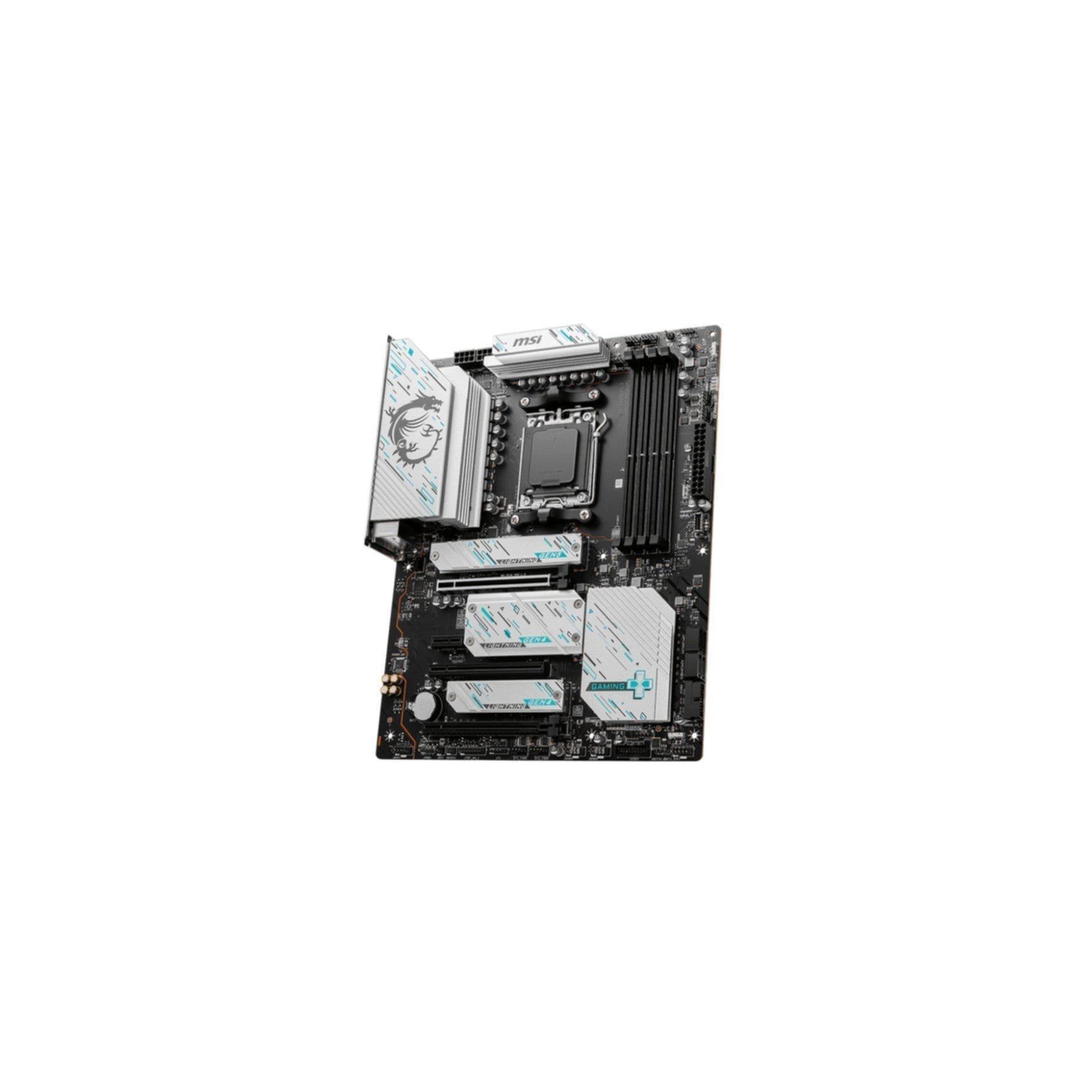 MSI X670E Gaming Plus Wifi (AM5) (D)