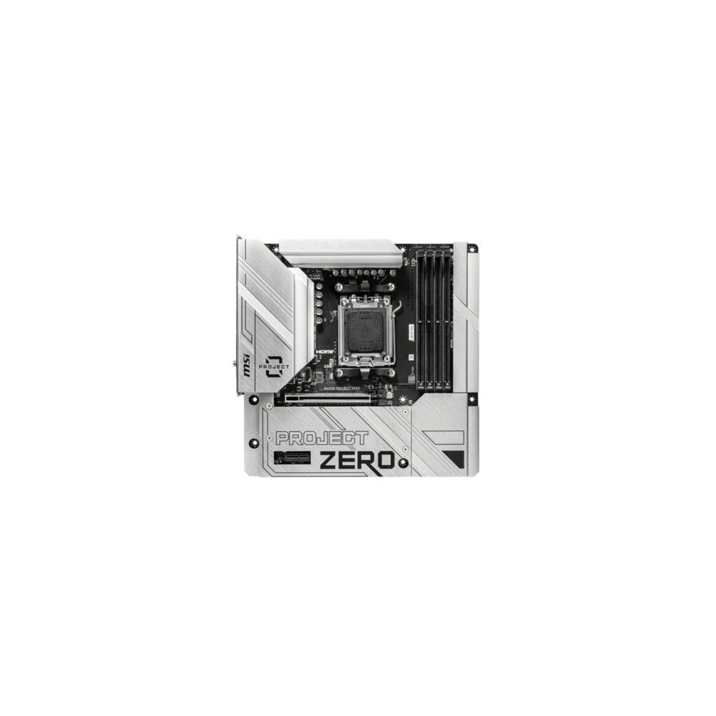 MSI B650M Project Zero (AM5)
