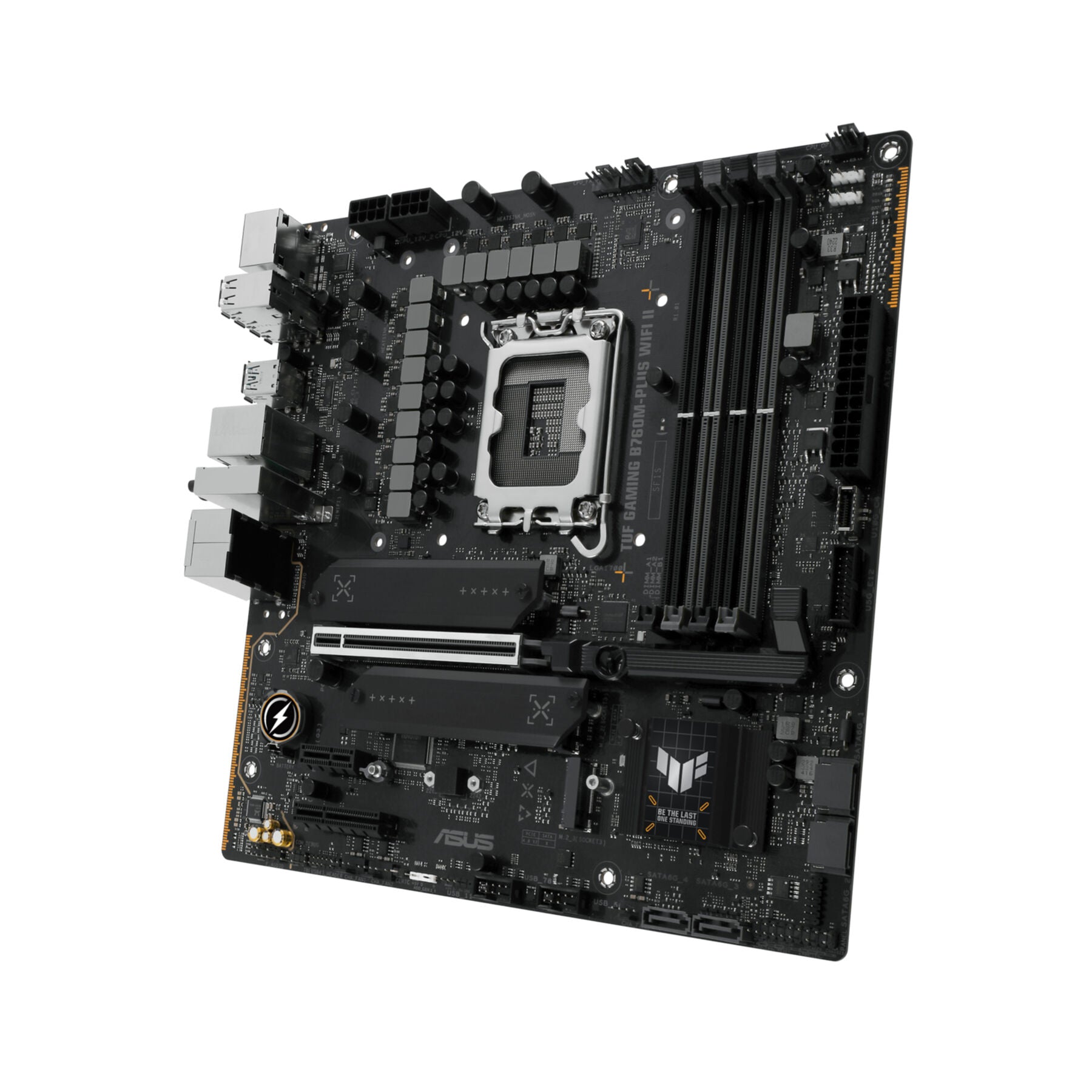 ASUS TUF B760M-PLUS GAMING WIFI II (1700) (D)