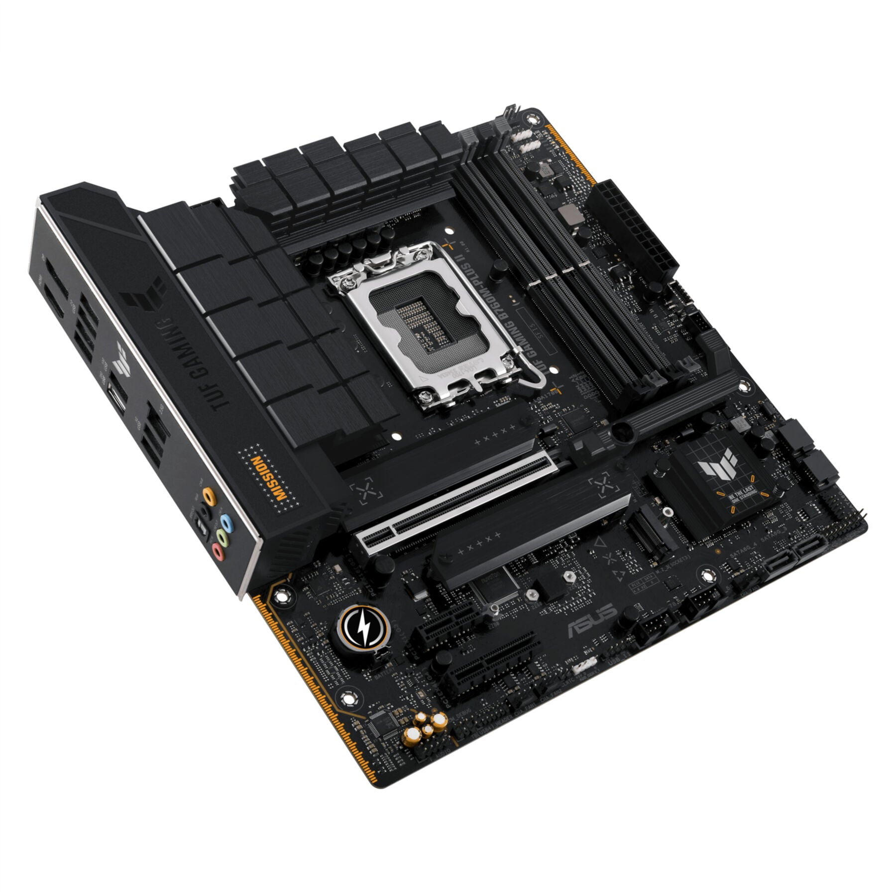 ASUS TUF B760M-PLUS GAMING II (1700) (D)