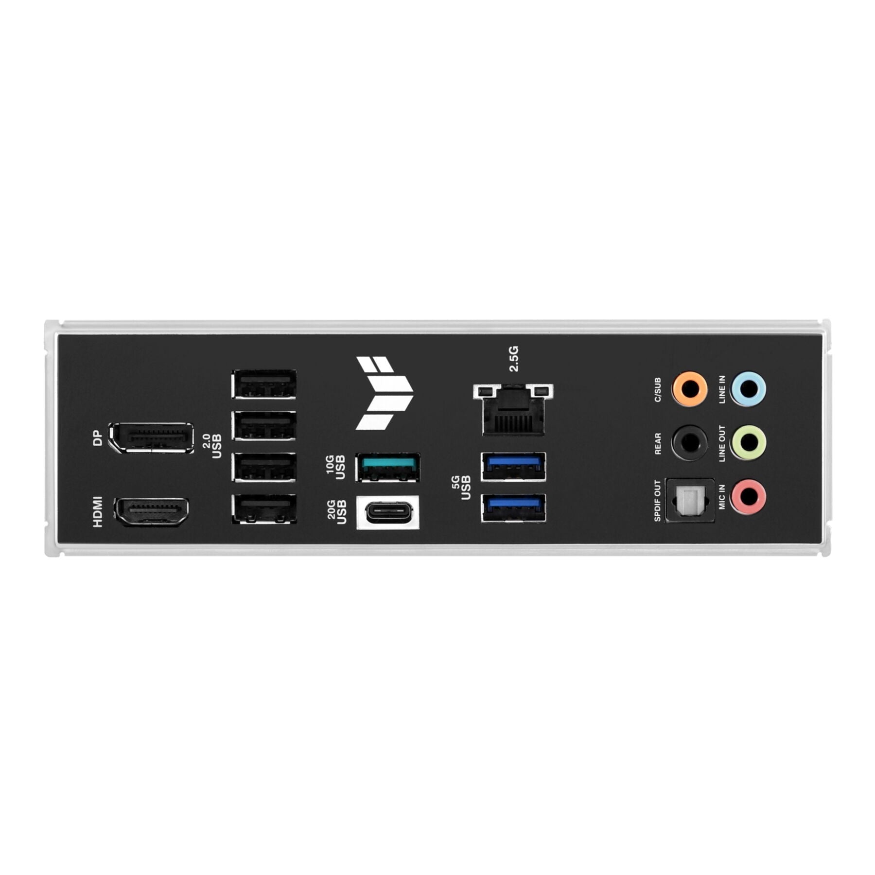 ASUS TUF B760M-PLUS GAMING II (1700) (D)