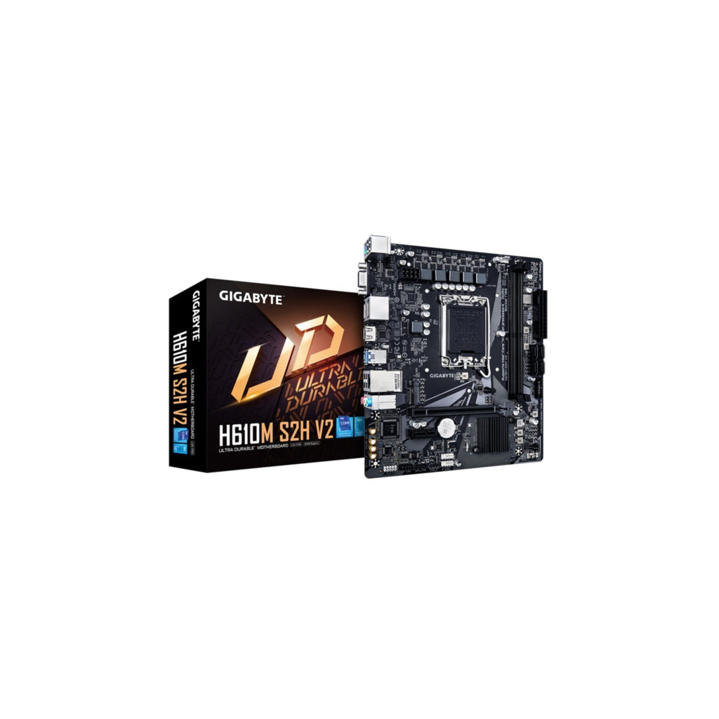 Gigabyte GA-H610M S2H V2 (1700) (D)
