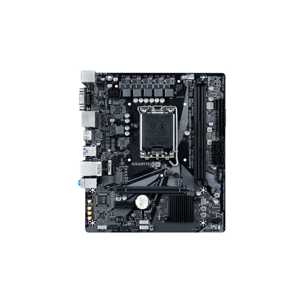 Gigabyte GA-H610M S2H V2 (1700) (D)