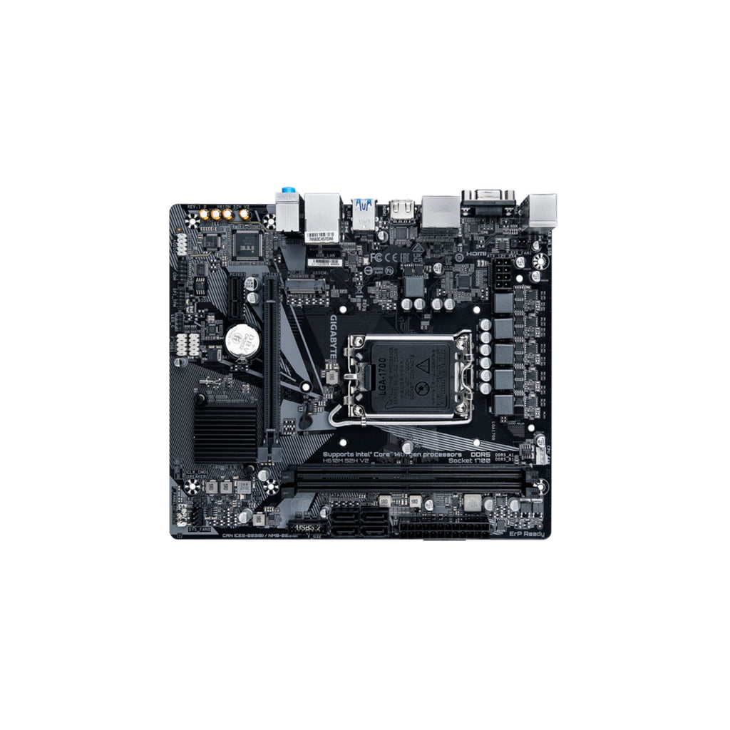 Gigabyte GA-H610M S2H V2 (1700) (D)