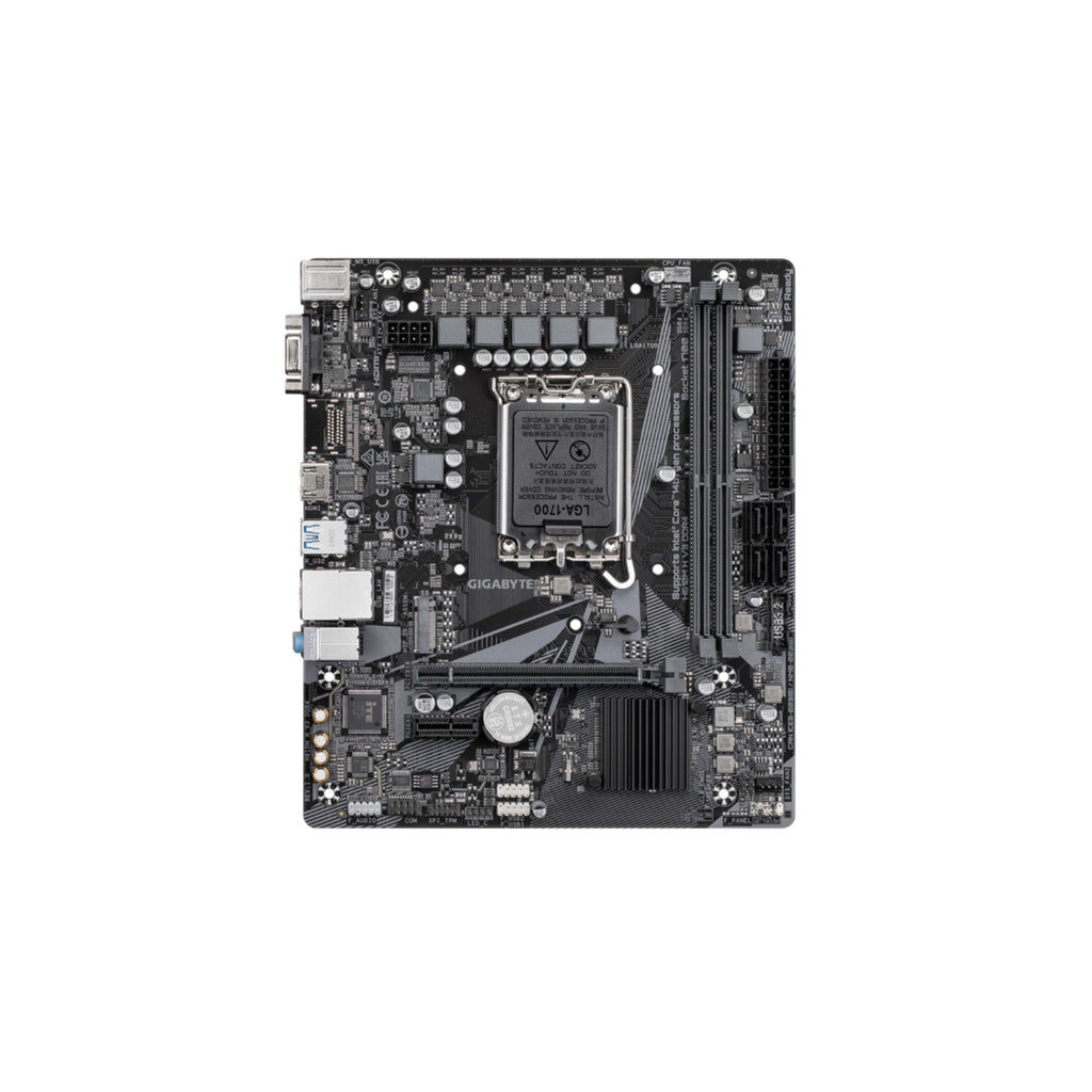 Gigabyte GA-H610M H V3 DDR4 (1700) (D)