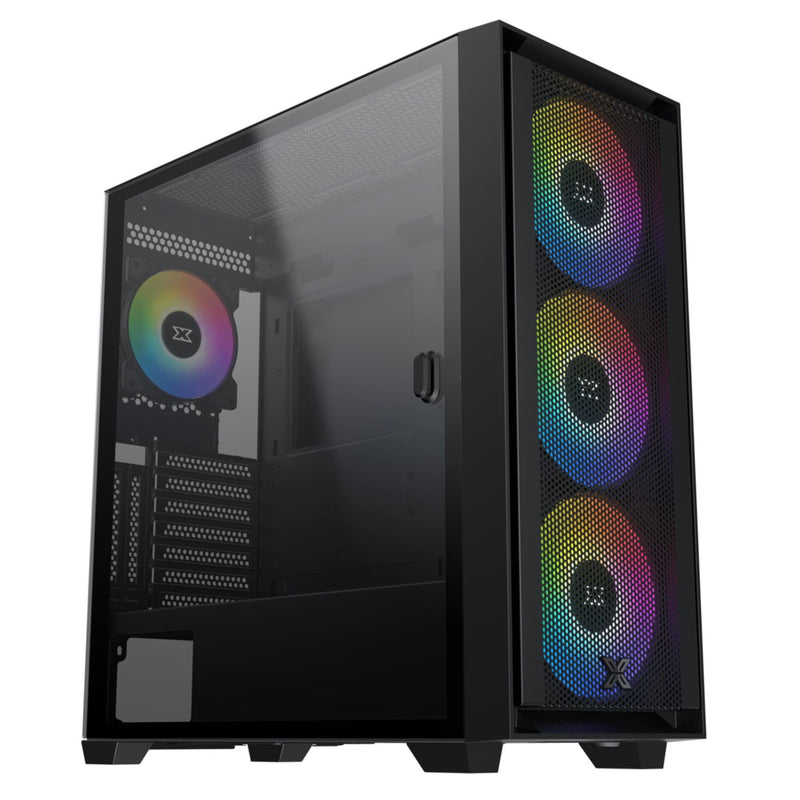 PC- Gehäuse Xigmatek Anubis Pro 4FX