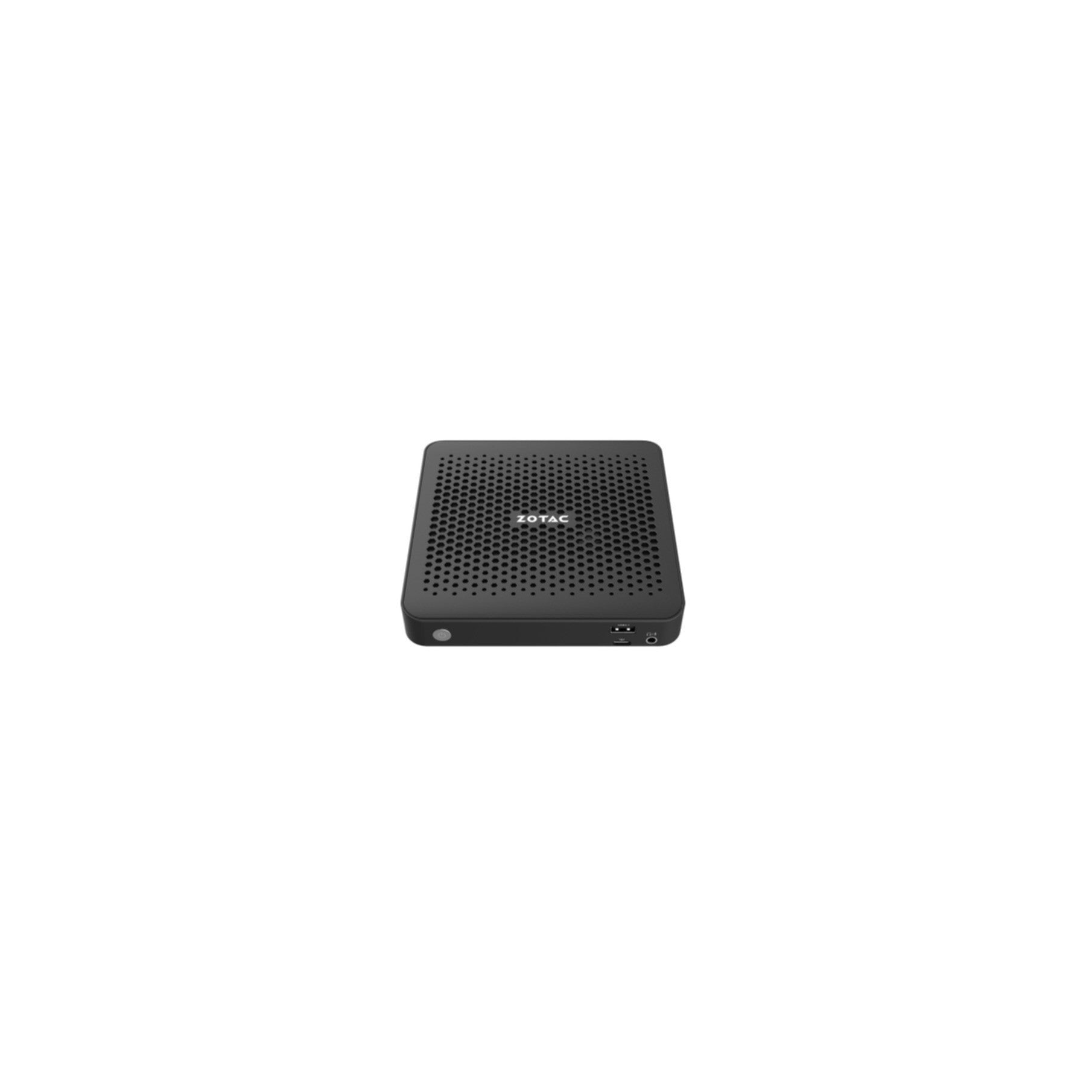 ZOTAC ZBOX -MI668-BE Mini PC - Barebone