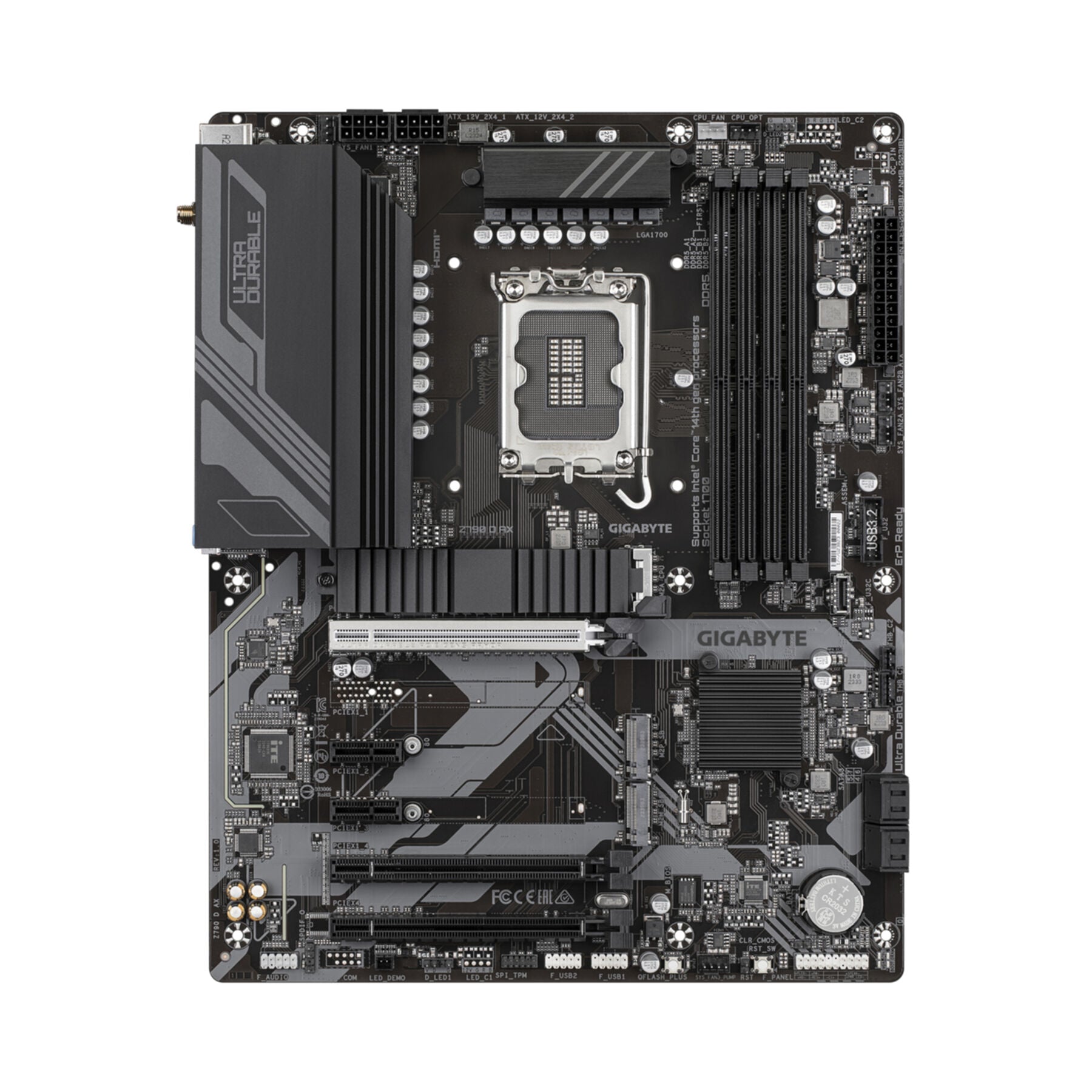 Gigabyte GA-Z790 D AX (1700) (D)