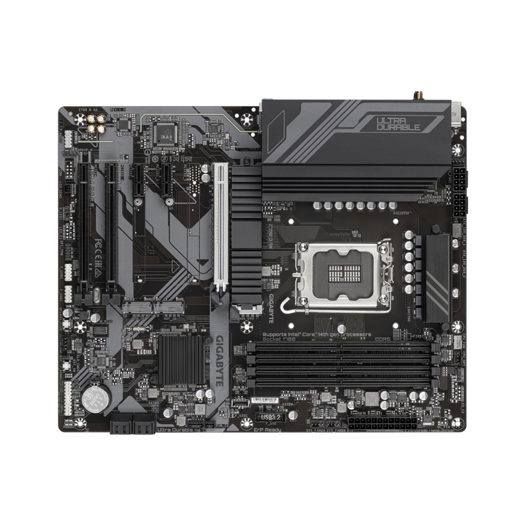 Gigabyte GA-Z790 D AX (1700) (D)