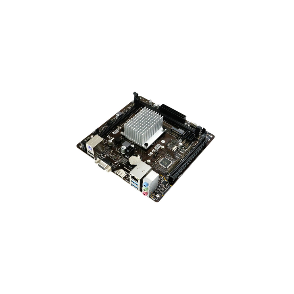 Biostar J4125NHU (Onboard CPU) (D)